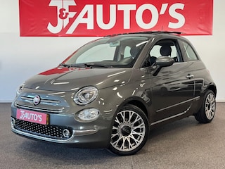 Fiat 500 0.9 TwinAir Turbo Collezione NAVIGATIE, ECC AIRCO, PANORAMA