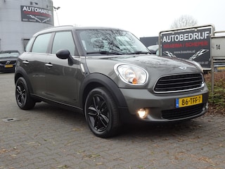 Mini Countryman 1.6 One Pepper