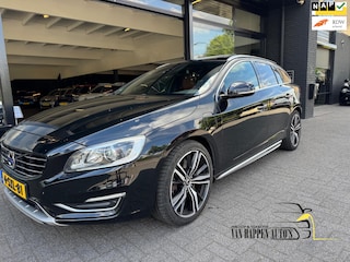 Volvo V60 2.4 D6 AWD Plug-In Hybrid Summum