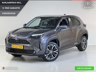 Toyota Yaris Cross 1.5 Hybrid Executive | JBL-audio | Head-up display | Dodehoeksensor | Keyless | Draadloze carplay |