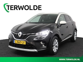 Renault Captur TCe 130 EDC GPF Intens | AUTOMAAT | Navigatie | Parkeercamera | Trekhaak |