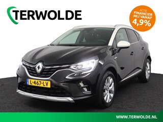 Renault Captur TCe 130 EDC GPF Intens | AUTOMAAT | Navigatie | Parkeercamera | Trekhaak |