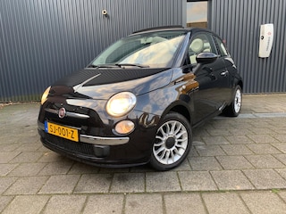 Fiat 500 1.2 Pop, DISTR VERV, ZEER NETJES!