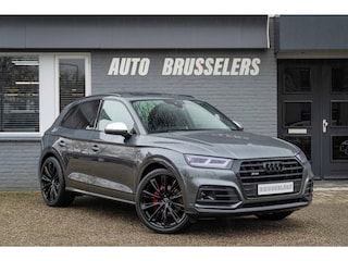 Audi Q5 3.0 TFSI quattro Pro S-Line Plus Pano RS zetels Dubbel uitlaatsysteem.....