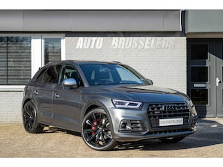 Audi Q5 3.0 TFSI quattro Pro S-Line Plus Pano RS zetels Dubbel uitlaatsysteem.....
