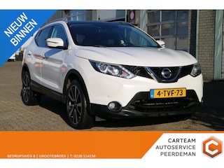 Nissan Qashqai 1.2 Tekna | Panorama | trekhaak! |