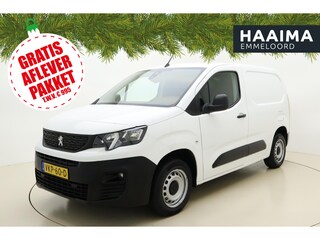 Peugeot Partner 1.5 BlueHDI Premium | Airco | Navigatie | Cruise Control | Parkeersensoren achter