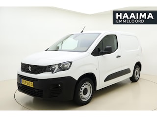 Peugeot Partner 1.5 BlueHDI Premium | Airco | Navigatie | Cruise Control | Parkeersensoren achter