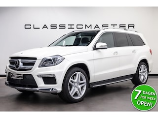Mercedes-Benz GL 500 4-Matic BTW auto, AMG Exclusive Package. (€ 43.760.33 Ex B.T.W) DEALER AUTO 7 Persoons uitvoering