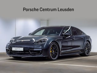Porsche Panamera Turbo S E-Hybrid