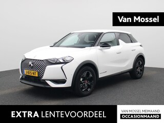 DS 3 E-Tense Business 50 kWh | Navigatie | Lichtmetalen velgen | Camera