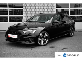 Audi A4 Avant 35 TFSI S edition