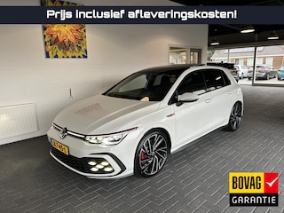 Volkswagen Golf 2.0 TSI GTI DSG Panodak / IQ /  DCC / Harman Kardon /Stoel-/stuurverwarming Keyless entry / Spiegelpakket