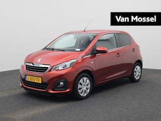 Peugeot 108 1.0 e-VTi Active | Airco | Apple Carplay/Android Auto | Camera