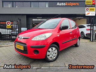 Hyundai i10 1.1 Active | WEINIG KM | Met afneembare trekhaak en elektrische ramen!