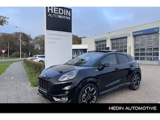 Ford Puma 1.0 EcoBoost Hybrid ST-Line X