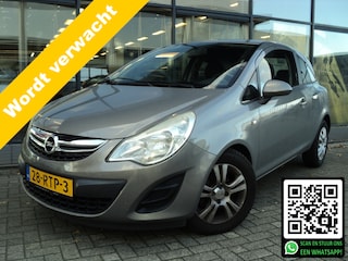 Opel Corsa 1.2-16V Edition