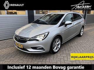 Opel Astra Sports Tourer 1.4 Turbo