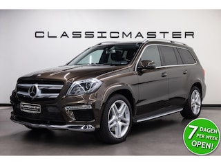 Mercedes-Benz GL 500 4-Matic BTW auto, AMG Exclusive Package. (€ 42.933.88 Ex B.T.W) DEALER AUTO 7 Persoons uitvoering