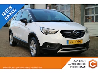 Opel Crossland X 1.2 Turbo Innovation | Navi | Carplay | Goed onderhouden |