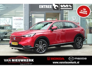 Honda HR-V 1.5 i-MMD 131pk Automaat Advance | 1ste eigenaar | Stuur/Stoelverwarming | Carplay |