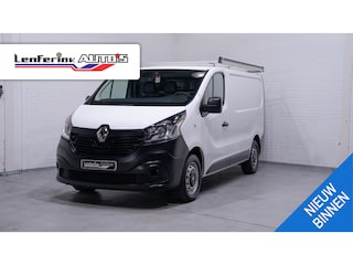 Renault Trafic 1.6 dCi 95 pk L1H1 Airco, Trekhaak, 1e Eigenaar Imperiaal, NAP, 3-Zits