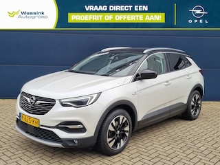 Opel Grandland X 1.2 Turbo 130pk Business Elegance Automaat | Navigatie | Denon Audio | Trekhaak | Camera | Apple Carplay |