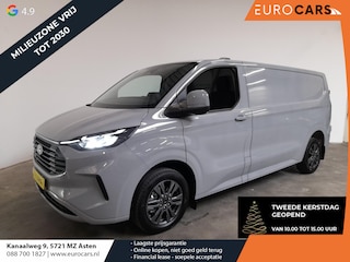 Ford Transit Custom 320 2.0 TDCI L2H1 Limited Automaat Nieuw Model Ford Transit Custom 320 2.0 TDCI L2H1 Limited Automaat Airco Navigatie Cruise control Trekhaak