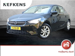 Opel Corsa 100PK Elegance | Navigatie | Apple en Android | 16" Lichtmetalen velgen | Parkeersensoren