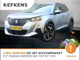 Peugeot 2008 100PK Allure | Trekhaak | Apple en Android | Camera | Keyless start
