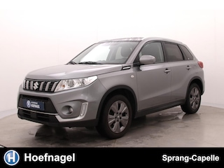 Suzuki Vitara 1.4 Boosterjet Stijl | Trekhaak | Camera | Cruise Control | Stoelverw,| CarPlay |