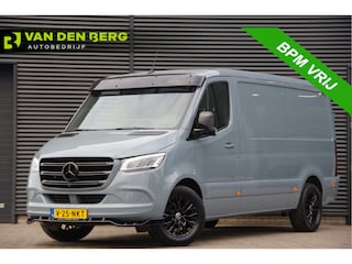 Mercedes-Benz Sprinter 319 3.0 CDI V6 L2H1 AUT. LED, 360 CAMERA, ADAPT. CRUISE, MBUX 10'', STOELVERWARMING, STANDKACHEL, NAVI, CLIMA, PARKEERSENSOREN, CARPLAY