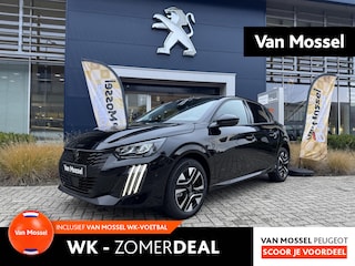 Peugeot 208 Hybrid 110 e-DCS6 Allure l Voorraad l Vision & Navigation Pack