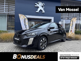 Peugeot 208 Hybrid 110 e-DCS6 Allure l Voorraad l Vision & Navigation Pack