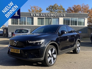 Volvo C40 Recharge Plus 69 kWh STOEL/ STUURVERW. | PANO| WARMTEPOMP| ELEK. TREKHAAK| ELEK. ACHTERKLEP| DODE HOEK|