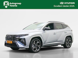 Hyundai Tucson 1.6 T-GDI PHEV N Line Edition | Sportpakket