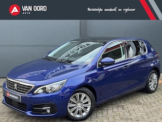 Peugeot 308 1.2 Allure / 100 % Onderhoud / Trekhaak / Leder