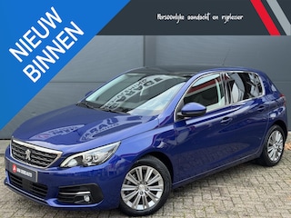 Peugeot 308 1.2 Allure / 100 % Onderhoud / Trekhaak / Leder