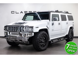 Hummer H2 6.0 V8 LUXURY PACKAGE