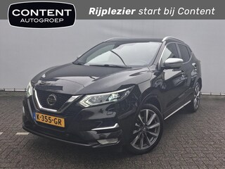 Nissan Qashqai 1.3 DIG-T 160pk DCT Evapo New Tekna+ l Trekhaak l