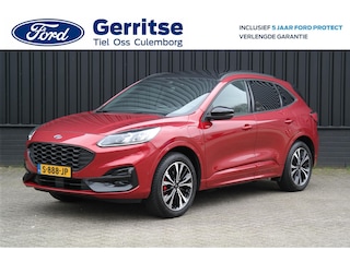 Ford Kuga 2.5 PHEV 225pk ST-Line X * Black Pack * 19"LMV * Pano * Driver Ass-, Styling- en Winter Pack * Trekhaak * Ford Protect 2+3 jaar *