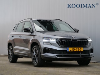 Skoda Karoq 1.5 TSI ACT Sportline Business 150 Pk Automaat Navigatie / Camera / Apple Carplay / DAB