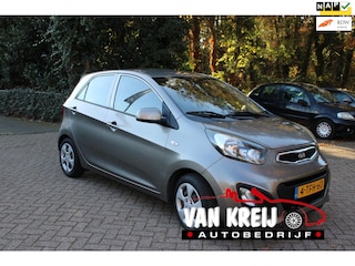 Kia Picanto 1.0 CVVT ISG Comfort Pack, Airco, 5drs, Cv, Nap