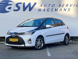 Toyota Yaris 1.3 VVT-i Trend Bi-Tone | Navi | Camera | Cruise | Clima
