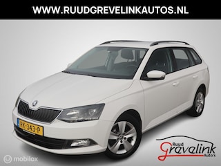 Skoda Fabia Combi TSI 95 PK Navigatie Parkeersensor Cruise Control Airco