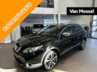 Nissan Qashqai 1.6 Tekna | TREKHAAK | 360 CAMERA | LMV | ALL SEASON BANDEN | NAVI | CRUISE CONTROL