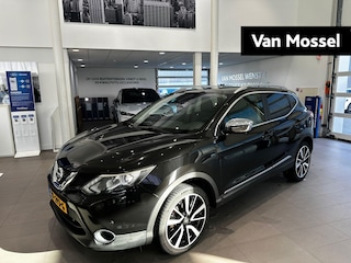 Nissan Qashqai 1.6 Tekna | TREKHAAK | 360 CAMERA | LMV | ALL SEASON BANDEN | NAVI | CRUISE CONTROL
