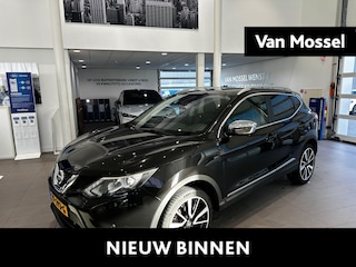 Nissan Qashqai 1.6 Tekna | TREKHAAK | 360 CAMERA | LMV | ALL SEASON BANDEN | NAVI | CRUISE CONTROL