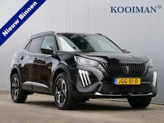 Peugeot 2008 1.2 Hybrid Allure 145 Pk Automaat Navi / Camera's / Apple Carplay / DAB