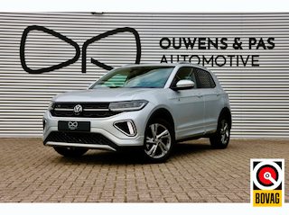 Volkswagen T-Cross 1.5 TSI R-Line Business | FACELIFT | CAMERA | CARPLAY | LED | ACC | VIRTUAL